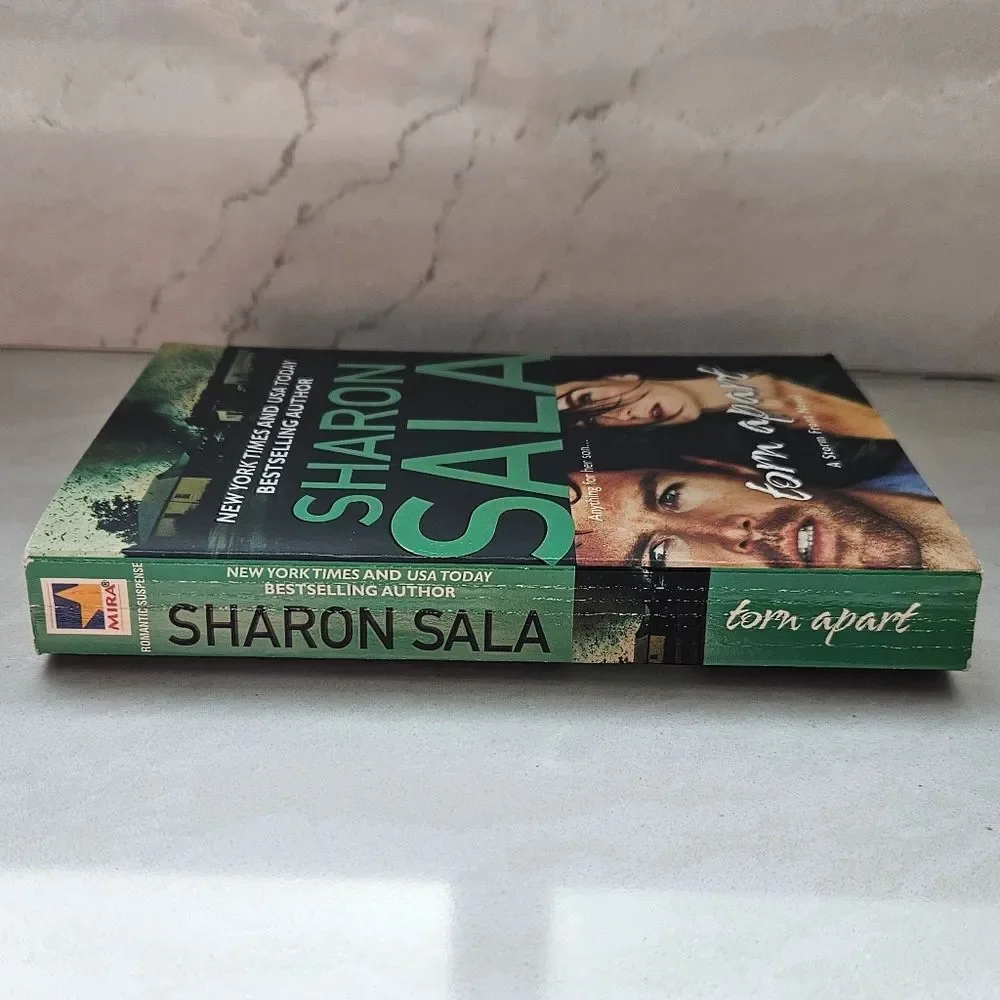 Sharon Sala 'Torn Apart' Book